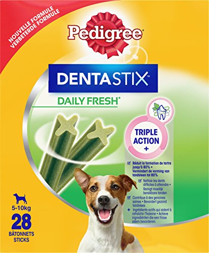 Snacks para Cão MARS (12 g - Seca - Sabor: Frango) PEDIGREE - Petiscos para cães - 12 g, seca, frango