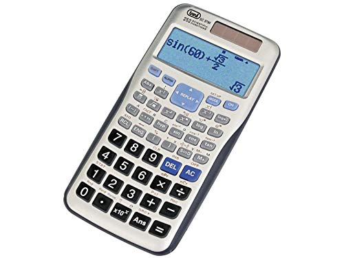 Calculadora de Mesa TREVI SC 3790 (Branco) Trevi - Calculadoras - calculadora, mesa, trevi sc 3790, branco, display LCD, 10 algarismos