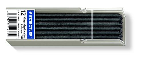 Caneta de feltro STAEDTLER Lumocolor 218-9 Staedtler - Minas de lápis e recargas - caneta, feltro, staedtler lumocolor, lavável, ponta 2-5mm