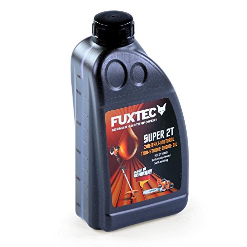 Óleo Sementes 2 Tempos 1L (Recondicionado Como Novo) FUXTEC - Ferramentas - 1L, compatível, recondicionado