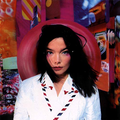 CD Björk - Post (1CDs) (Música Independente) One Little Indian - Cds de música - cd, björk, post, música independente