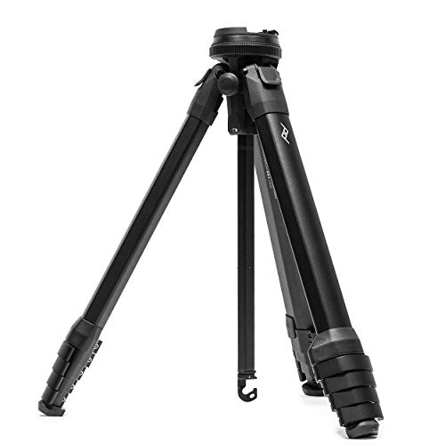Tripé PEAK DESIGN Traveler Aluminum (Alumínio) Peak Design - Tripés e monopés - alumínio, leve, preto, cinzento