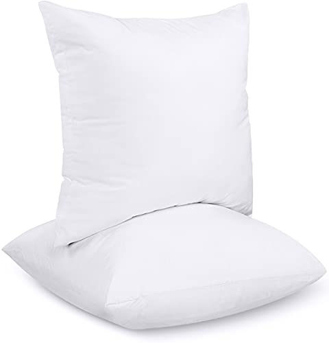 Enchimento de Almofada UTOPIA BEDDING 70x70cm Utopia Bedding - Material de enchimento e acolchoamento - 70x70cm, poliéster, lavável