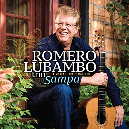 CD + DVD Romero Lubambo Trio, Sidiel Vieira, Thiago Rabello - Samotno Sunnyside Records - Cds de música - cd+dvd, romero lubambo trio, sidiel vieira, thiago rabello, samotno