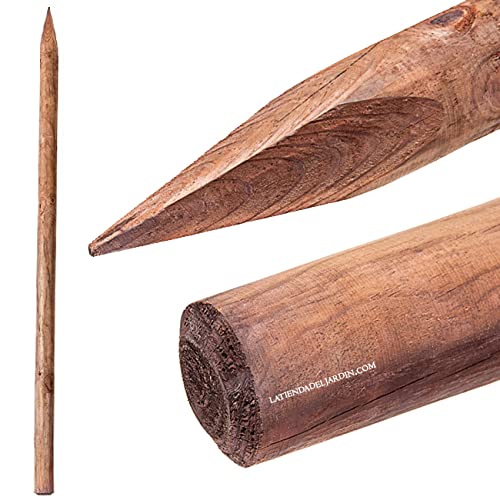 Estoques para Árvores SUINGA (150cm - Diâmetro 8 cm) Suinga - Móveis de exterior - estoque, árvores, suinga, 150cm, diâmetro 8 cm