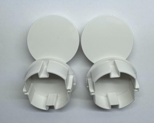 STECKEL 4 tapas de proteção contra pó para tomadas Weber - Tampas de plugue elétrico - proteção, pó, tomadas