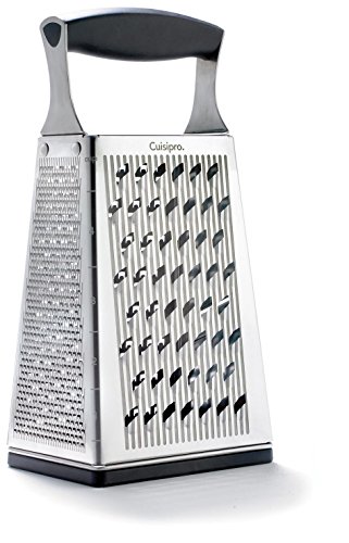 Cortador de Alimentos CUISIPRO 5 em 1 Cuisipro - Utensílios de Cozinha - cortador, 5 em 1