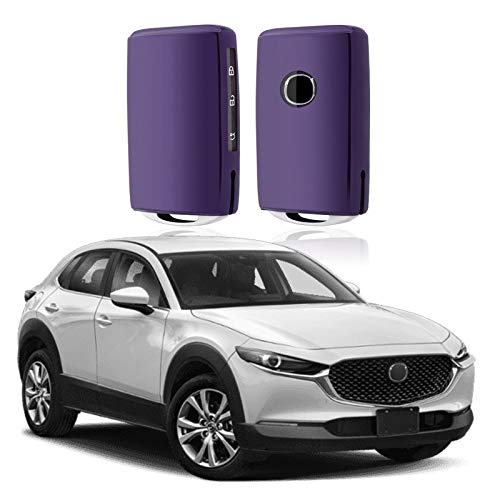 Capa para Chaveiro SHAOHAO Mazda 3/CX-30/CX-5/CX-8 SHAOHAO - Alarmes e fechaduras de veículos - Mazda 3, CX-30, CX-5, CX-8