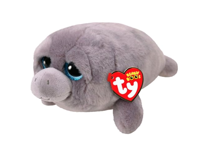 Boneco de brincar Ty Beanie Babies 36889 (3 anos) Ty - Brinquedos - boneco, brincar, TY Beanie Babies, 36889, 3 anos