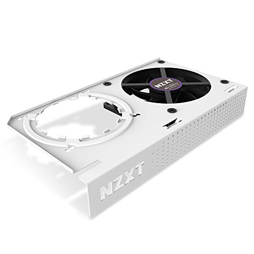 Kit de Refrigeração de Ar NZXT Kraken G12 | Branco NZXT - Peças de refrigeração de sistema de computador - kit, refrigeração, ar, nzxt kraken g12, branco