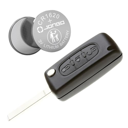 Chaveiro JONGO 2.0 para Citroën C4 Picasso e Grande C4 Picasso JONGO - Peças de automóveis - jongo, citroen c4 picasso, grande c4 picasso