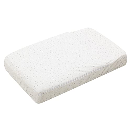 Saco de Dormir CAMBRASS Minicuna Cinzento (49,5 x 83,5 x 2 cm) R&J Cambrass, S.A. - Roupa de cama e cama - refeição, almofada acolchoada, 100 poliéster, fácil lavagem
