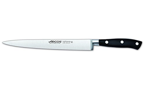 Faca de Cozinha ARCOS Nitrum (Material: Aço Inoxidável - Lâminas: 20cm) Arcos - Facas de cozinha - aço inoxidável, 20 cm