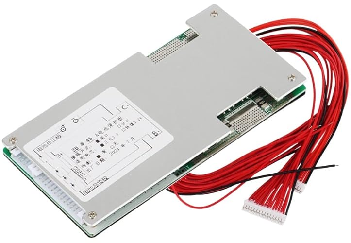 Bateria Recarregável TECNOULAB 1 Unidade 20S 72V 45A TECNOULAB - Baterias de uso geral - bateria recarregável, tecnoulab, 20s 72v 45a, litio, proteção, bicicleta elétrica