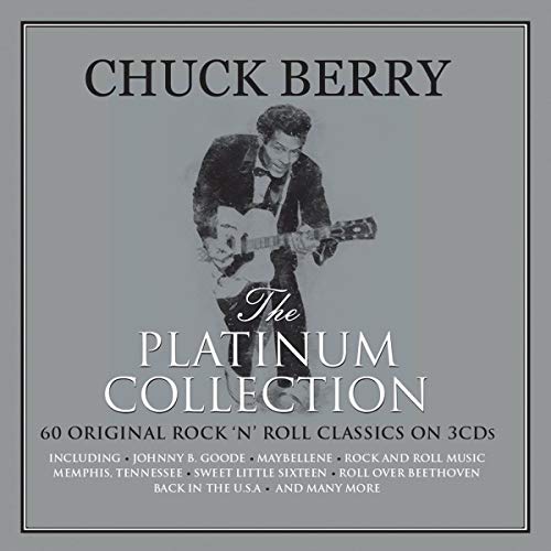 CD Various - The Platinum Collection (3 CDs) NOT NOW - Música e gravações de som - cd, various, platinum collection, 3 CDs
