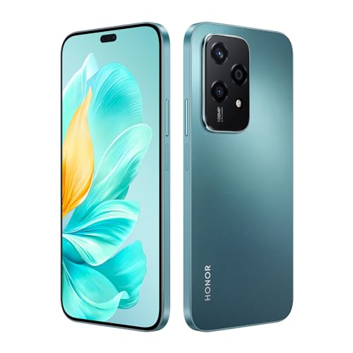 Smartphone HONOR 200 Lite 5G (6.7'' - 8 GB - 256 GB - Verde) HONOR - Telemóveis - smartphone, honor 200 lite 5g, 6.7 polegadas, 8 gb, 256 GB, verde