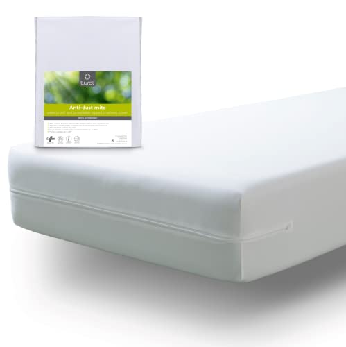 Capa para Colchão TURAL Impermeável (Branco) Tural - Capas para colchão - impermeável, resistente, poliuretano, fácil de limpar