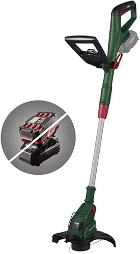 Cortador de Relva sem Fio PARKSIDE PRTA 20-LI B2 HKM Akku Technik - Cortadores de erva - sem fios, doble hilo, barra telescópica, cabeça giratória