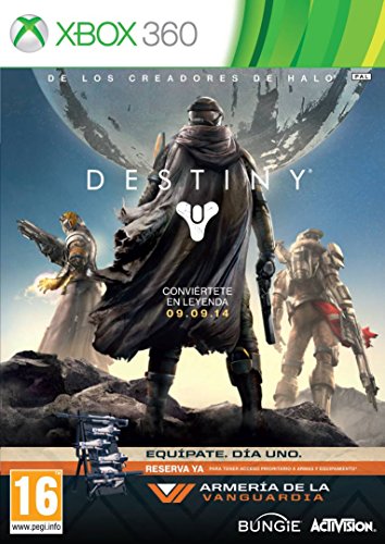 Jogo de Cartas Activision Destiny (Idade Mínima Recomendada: 8 anos) ACTIVISION - Software de jogos de vídeo - cartas, destiny, activision
