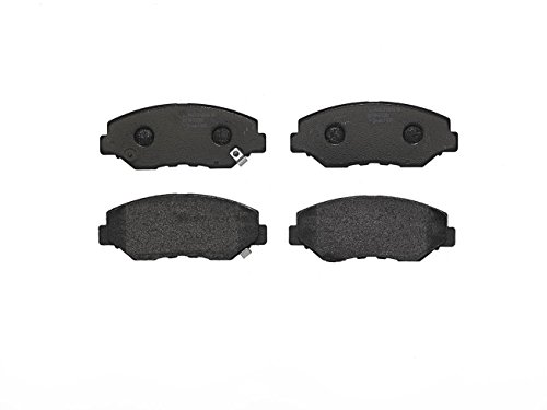 Pastilhas para Calipers BREMBO P 28 035 (1 peça) BREMBO - Sistema de freios de veículos motorizados - brembo, p 28 035, preto, vermelho