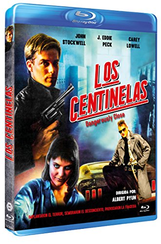 Blu-Ray Los Centinela - Dangerously Close (Edição em Espanhol) DVD - Downloads de música digital - blu-ray, espanhol