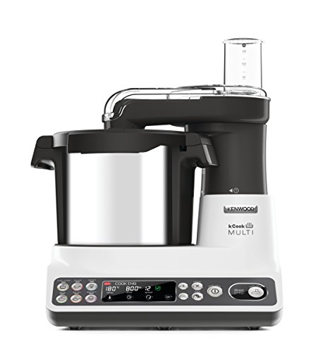 Máquina de Cozinha Robô KENWOOD CCL401WH (1500 W) Kenwood - Batedeiras e liquidificadores - 1500 w, robô, cozinha