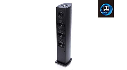 Colunas Monitoras PIONEER S-FS73A-B (Preto) Pioneer - Alto-falantes - pioneer, hi fi, alta qualidade