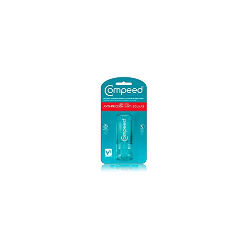 Protetor de Pernos COMPEED Stick Protector Anti-Fricção (1 Unidade) Compeed - Banho e corpo - antifricção, adultos, 1 unidade