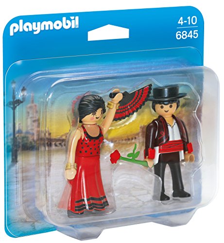 Playmobil 6845 conjunto de bonecos temáticos para crianças PLAYMOBIL - Bonecos de ação e brinquedo - playmobil, conjunto de bonecos, temáticos, crianças, personagens, acessórios