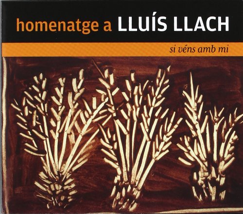 CD Homenatge A Lluís Llach - Lluís Llach (1 CDs) MÚSICA - Cds de música - cd, homenagem, lluís llach