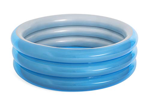Piscina Insuflável Infantil BESTWAY Big Metallic (170x53cm) Bestway - Piscinas - infantil, 170x53cm, insuflável