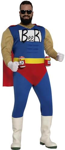 Fato de Homem DISFRAZZES Biermann (Tam: M) Fiestas Guirca - Brincadeira de faz de conta - homem, m, disfrazes