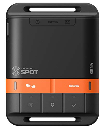 Localizador de Atividade GARMIN Spot Gen 4 (Preto) Globalstar - Áudio - localizador, atividade, garmin spot gen 4