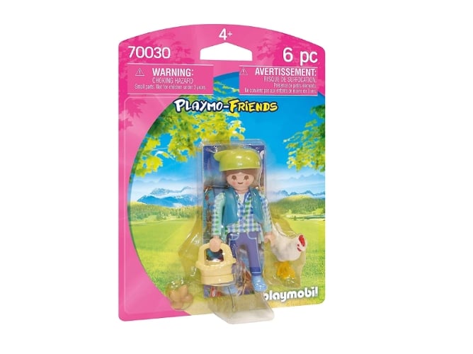 PLAYMOBIL Playmo Friends: 70030 (Idade Mínima: 4) PLAYMOBIL - Conjuntos de brinquedos - animais, acessórios, carroça, carrinho