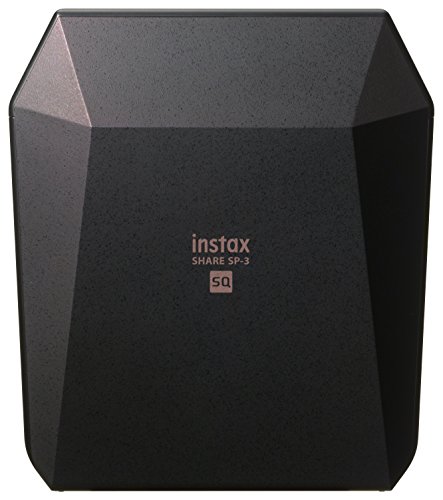 Máquina de Fotografia Instantânea FUJIFILM Instax Share SP-3 (Preto) Fujifilm - Impressoras, fotocopiadoras e máquinas de fax - fotografia instantânea, instax share sp-3, preto