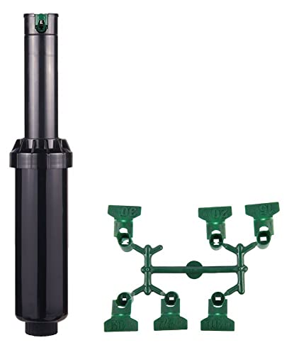 Aspersor de Jardim HUNTER RM-04 (Verde - 5 m) Hunter - Agricultura - verde, 5 m, cabo