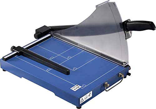 Guilhotina OLYMPIA G3120 (Capacidade Máx.: 20 folhas) Olympia - Ferramentas de corte e relevo para artesanato - 20 folhas, a4, 31 cm, 2 kg