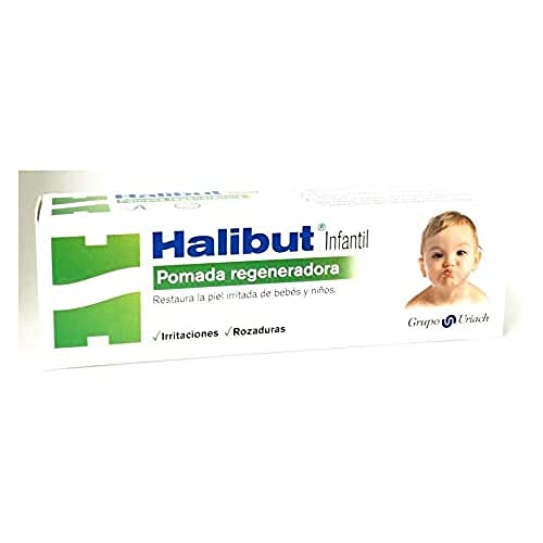 Creme de Rosto URIACH Aquilea OTC (45 g) Halibut - Tratamentos para assaduras - hidratação, regenerador, proteção, culinho