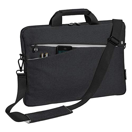 Mala PEDEA 66063016 (Universal - 17.3'' - Preto) PEDEA - Pastas - universal, 17.3 polegadas, preto
