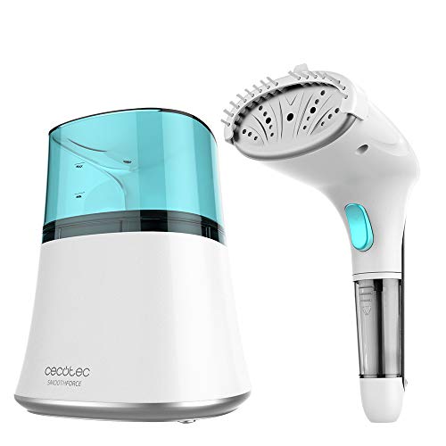Ferro com Caldeira CECOTEC SmoothForce 3000 UltraSteam Cecotec - Removedores de rugas - anti-calcário, filtragem, vapor, eficiente