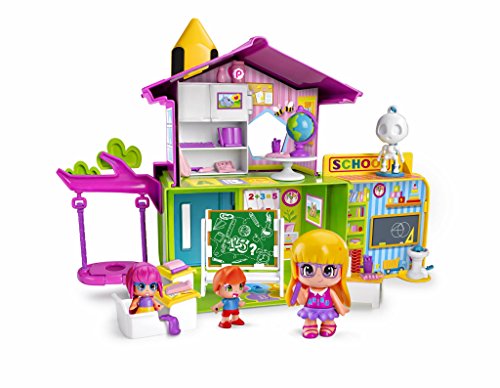 Brinquedo de Construção FAMOSA Pinypon Collage Pinypon - Conjuntos de brinquedos - construção, pinypon, collage