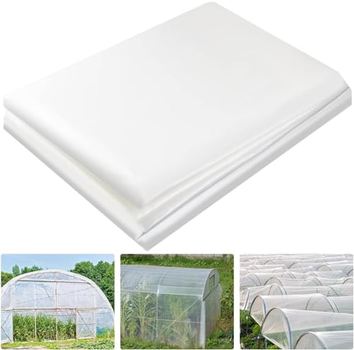 Plastificadora KAHEIGN 2 x 3 m (Transparente) KAHEIGN - Jardinagem - transparente, polietileno, resistente ao desgaste, proteção contra intempéries