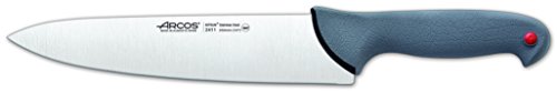 Faca Arcos Prof 241100 Nitrum Inox | Aço inoxidável Arcos - Facas de cozinha - inox, aço inoxidável