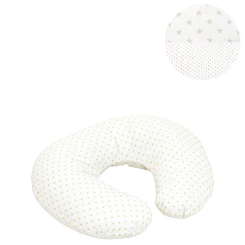 Almofada de Amamentação CAMBRASS Bege (58x45cm) Cambrass - Suplementos de alimentação por sonda - bege, 58x45cm