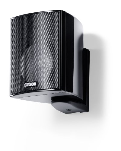 Colunas Monitoras CANTON Plus MX.3 (Preto - 2 x 40 W - Alumínio) Canton - Acessórios de computador - colunas, monitoras, canton plus mx.3, preto, 40 W, alumínio