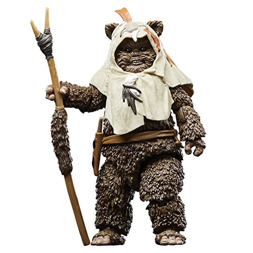 Figura de Ação STAR WARS Paploo (Idade Mínima: 4 anos) Hasbro - Bonecos de ação e brinquedo - figura, ação, star wars, paploo, idade mínima