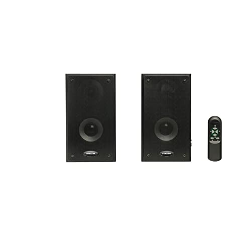 Coluna FONESTAR Class 220 (Preto - 20 W) FONESTAR - Alto-falantes - 20 w, plug-in, tomada EU, preto