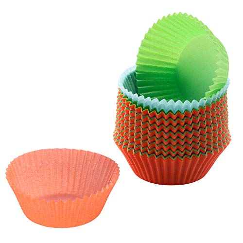 Conjunto de Formas para Bolo Kaiser 2055946 | Vermelho Kaiser - Tapetes e forros de cozimento - 150 peças, redondas, folhas decoradas, moldes