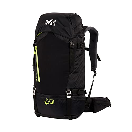 Mochilas UBIK (Universal - Multicor - 35 x 20 x 10 cm) Millet - Mochilas - mochila, poliéster, preto, 35x20x10 cm