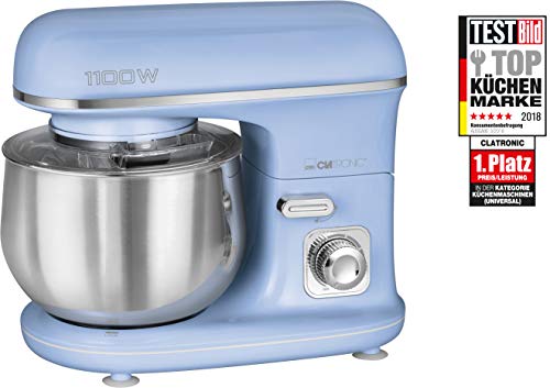 Batedeira CLATRONIC KMB3709 (5 L - 1100 W) Clatronic - Batedeiras e liquidificadores - 5 l, 1100 W